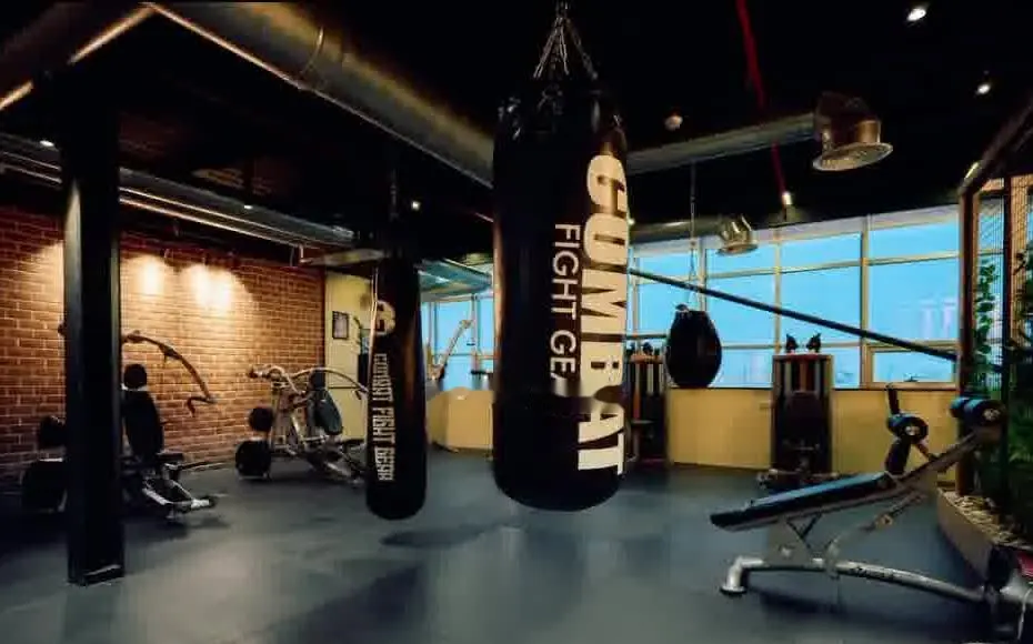 Boxing zone